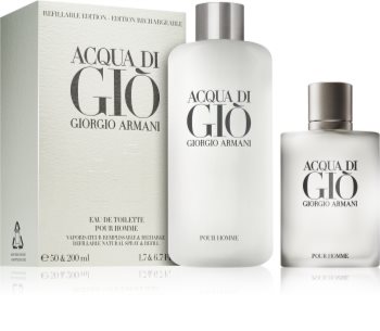 Armani Acqua di Giò Pour Homme poklon set IV.