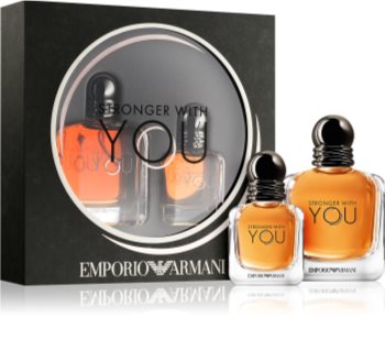 Armani Emporio Stronger With You dárková sada I.