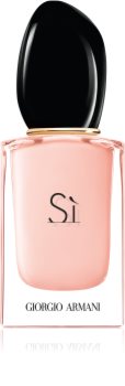 Armani Sì Fiori eau de parfum nőknek 30 ml