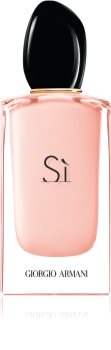 Armani Sì Fiori Eau de Parfum voor Vrouwen 100 ml