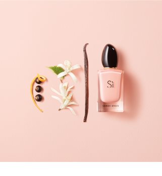 Armani Sì Fiori eau de parfum nőknek 100 ml