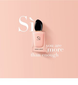 Armani Sì Fiori woda perfumowana dla kobiet 100 ml