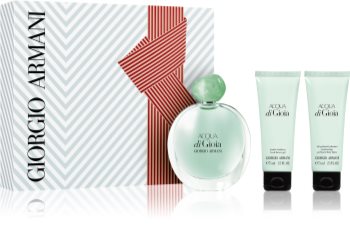 Armani Acqua di Gioia ajándékszett II. hölgyeknek