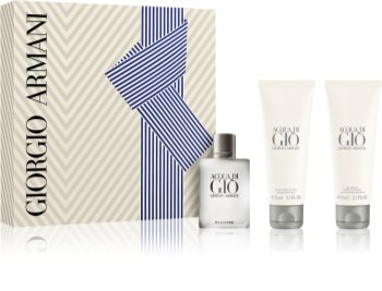 Armani Acqua di Giò Pour Homme coffret cadeau II.