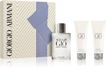 Armani Acqua di Giò Pour Homme ajándékszett I.