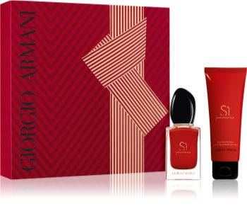 Armani Sì Passione Gift Set I.