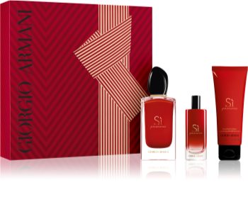 Armani Sì Passione ajándékszett II.