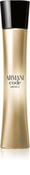 Armani Code Absolu eau de parfum para mulheres 75 ml