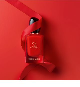 Armani Sì Passione woda perfumowana dla kobiet 100 ml