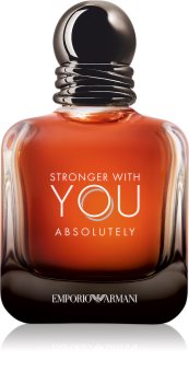 giorgio armani emporio armani - stronger with you absolutely ekstrakt perfum 50 ml   