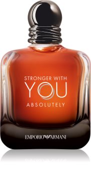giorgio armani emporio armani - stronger with you absolutely