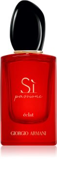 giorgio armani si passione eclat woda perfumowana 50 ml   