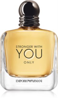 giorgio armani emporio armani - stronger with you only