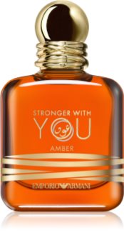 giorgio armani emporio armani - stronger with you amber woda perfumowana 50 ml   