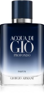 giorgio armani acqua di gio profondo parfum ekstrakt perfum 50 ml    