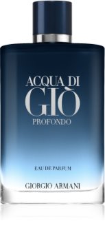 giorgio armani acqua di gio profondo woda perfumowana 200 ml    