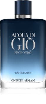 giorgio armani acqua di gio profondo woda perfumowana 200 ml   