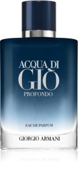 giorgio armani acqua di gio profondo woda perfumowana 100 ml   