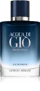 giorgio armani acqua di gio profondo woda perfumowana 50 ml   