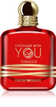 giorgio armani emporio armani - stronger with you tobacco