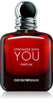giorgio armani emporio armani - stronger with you parfum ekstrakt perfum 50 ml    