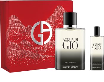 giorgio armani acqua di gio pour homme woda perfumowana 100 ml   zestaw