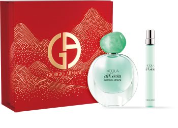 giorgio armani acqua di gioia woda perfumowana 30 ml   zestaw 