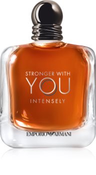 giorgio armani emporio armani - stronger with you intensely woda perfumowana 150 ml    