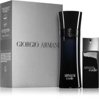 Armani Code zestaw upominkowy IX.