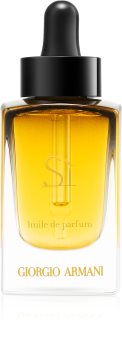 Armani Sì Geparfumeerde Olie voor Vrouwen 30 ml