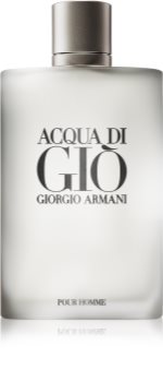 Armani Acqua di Giò Pour Homme eau de toilette para hombre 200 ml