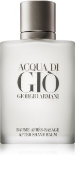 Armani Acqua di Giò Pour Homme balsam po goleniu dla mężczyzn 100 ml