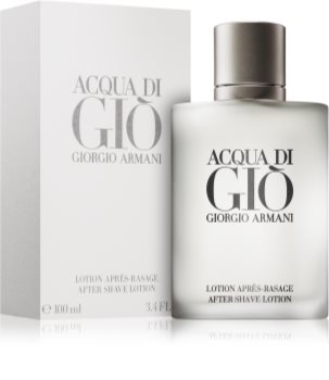 Armani Acqua di Giò Pour Homme νερό για μετά το ξύρισμα για άνδρες 100 μλ