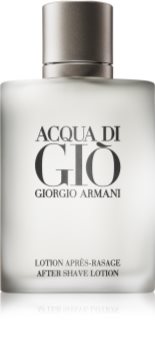 Armani Acqua di Giò Pour Homme νερό για μετά το ξύρισμα για άνδρες 100 μλ
