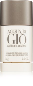 Armani Acqua di Giò Pour Homme дезодорант-стік для чоловіків 75 мл