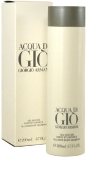 Armani Acqua di Giò Pour Homme Duschgel für Herren 200 ml