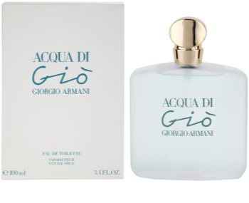 Armani Acqua di Gio toaletní voda pro ženy 100 ml
