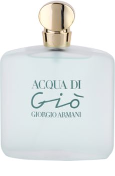 Armani Acqua di Gio toaletní voda pro ženy 100 ml