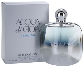 Armani Acqua di Gioia Essenza parfémovaná voda pro ženy 100 ml