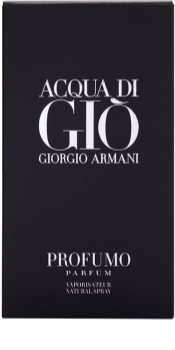 Armani Acqua di Gio Profumo woda perfumowana dla mężczyzn 125 ml