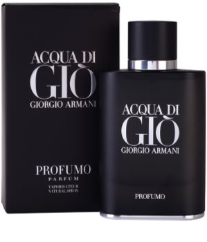 Armani Acqua di Giò Profumo Parfumovaná voda pre mužov 75 ml