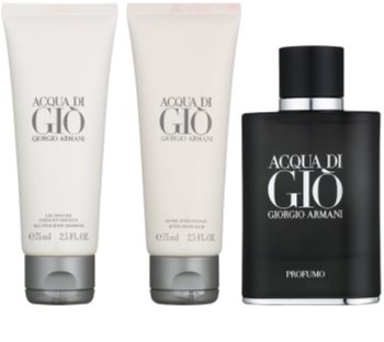 Armani Acqua di Giò Profumo coffret I.