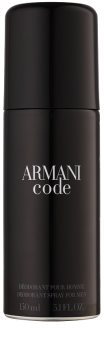 Armani Code deospray za muškarce 150 ml