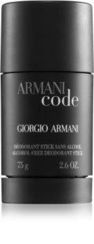 Armani Code Αποσμητικό σε στικ για άνδρες 75 γρ