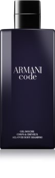 Armani Code gel za tuširanje za muškarce 200 ml