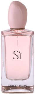 Armani Sì toaletní voda pro ženy 100 ml