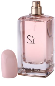 Armani Sì toaletní voda pro ženy 100 ml