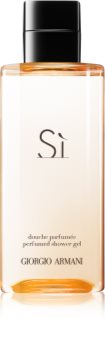 Armani Sì żel pod prysznic dla kobiet 200 ml