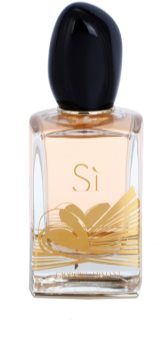 Armani Sì Limited Edition parfémovaná voda pro ženy 50 ml