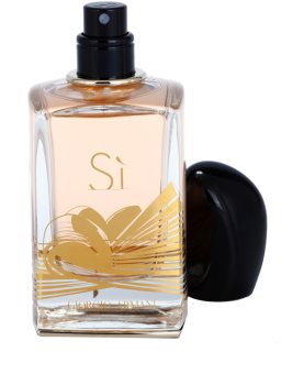 Armani Sì Limited Edition Eau de Parfum for Women 50 ml